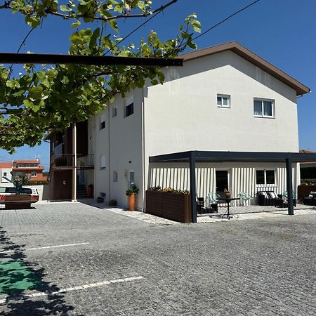 Guest House Mj Póvoa de Varzim Exterior foto