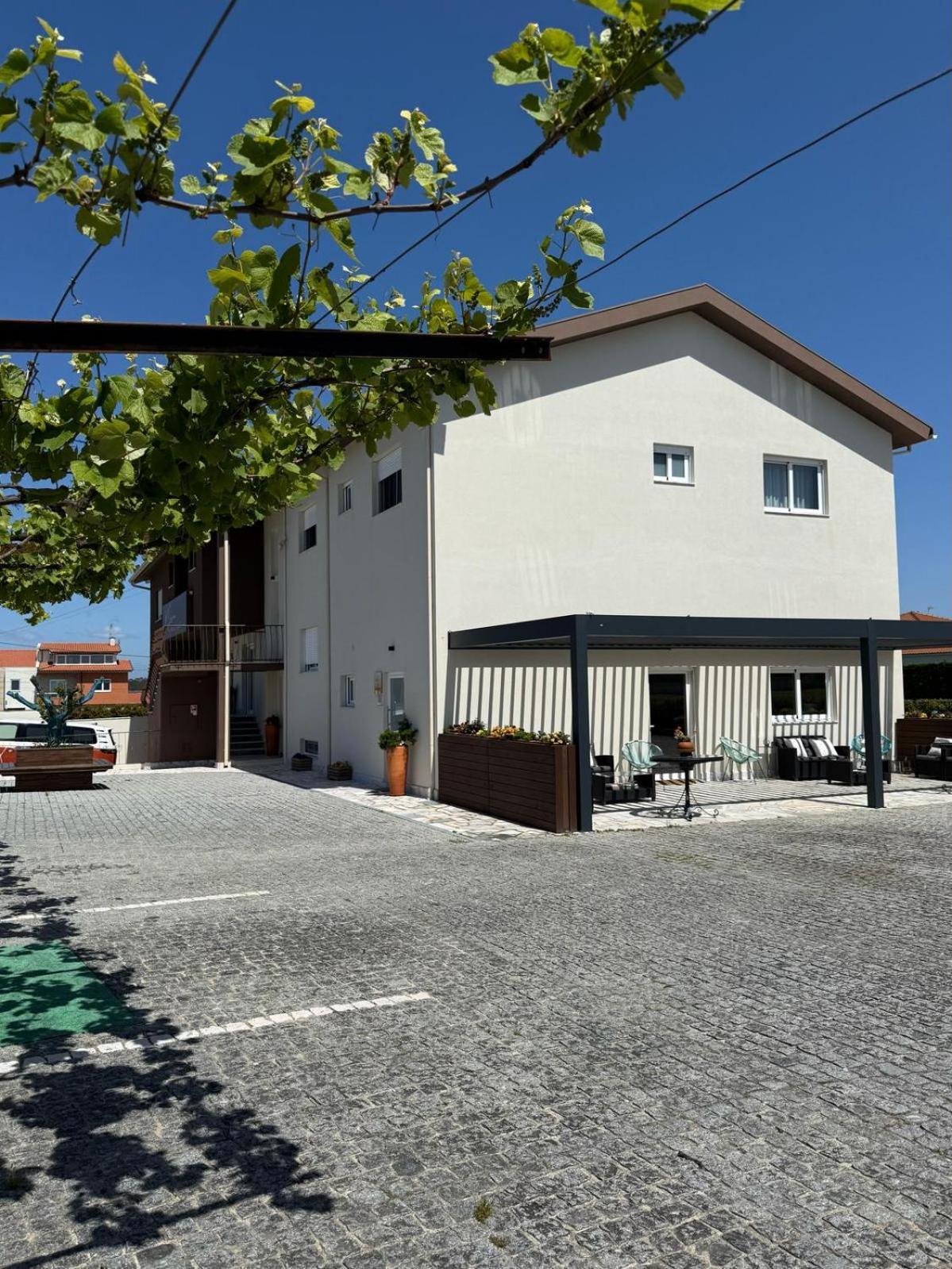 Guest House Mj Póvoa de Varzim Exterior foto
