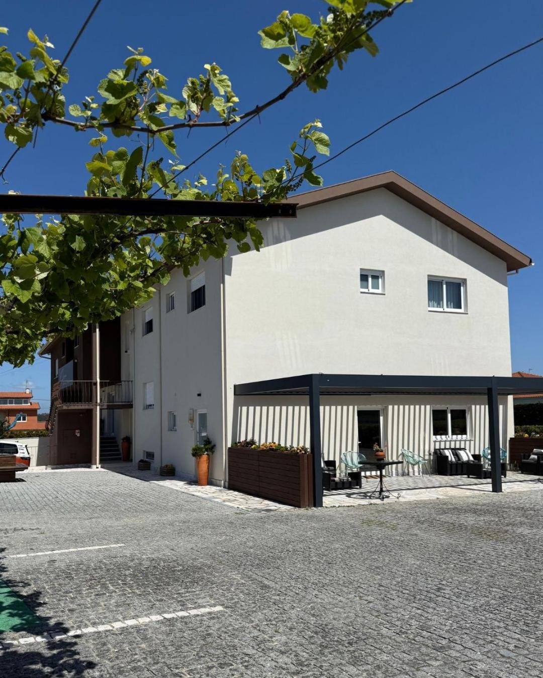Guest House Mj Póvoa de Varzim Exterior foto
